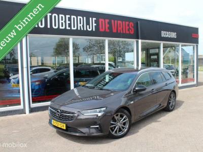 Financial Leas Opel Insignia Sports Tourer 2.0 Turbo Full Options Leder