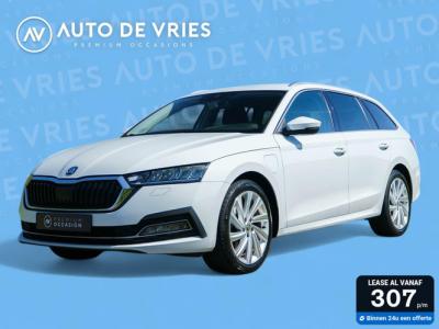 Financial Leas Škoda Octavia Combi 1.4 TSI iV PHEV 204pk Business Edition