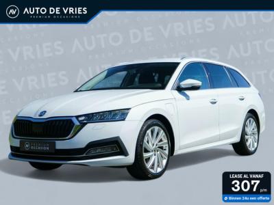 Financial Leas Škoda Octavia Combi 1.4 TSI iV PHEV 204pk Business Edition