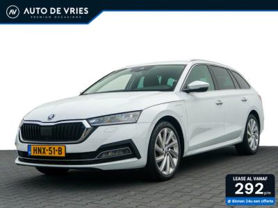 Financial Leas Škoda Octavia Combi 1.4 TSI iV PHEV 204pk Business Edition