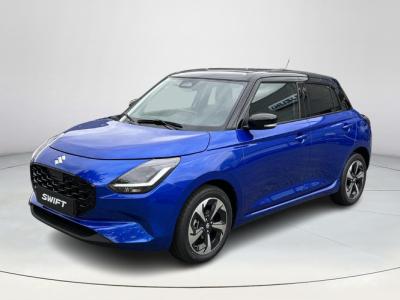Financial Leas Suzuki Swift 1.2 Style Smart Hybrid