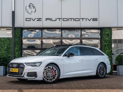 Financial Lease Audi A6 Avant 55 TFSIe 367PK Quattro Competition