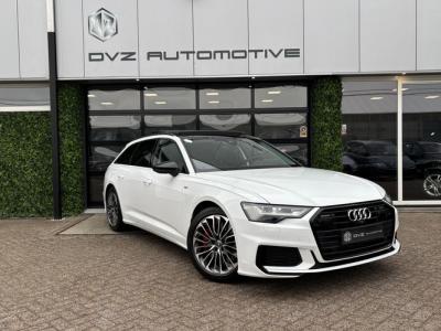 Financial Leas Audi A6 Avant 55 TFSIe 367PK Quattro Competition