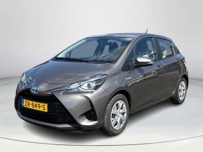 Financial Leas Toyota Yaris 1.5 Hybrid Active