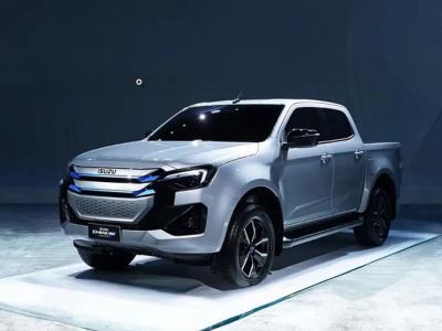 Financial Leas Isuzu D-max V-CROSS Elektrisch 4WD Extended Cab