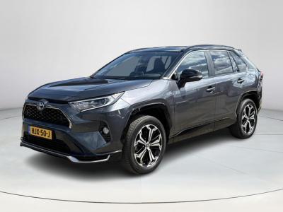 Financial Leas Toyota RAV4 2.5 Plug-in Hybrid AWD Bi-Tone Plus PANO