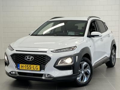 Financial Leas Hyundai KONA 1.6 GDI HEV Fashion