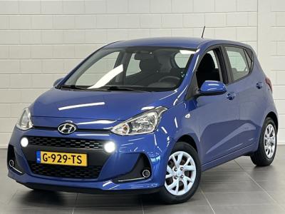Financial Lease Hyundai i10 1.0i Comfort