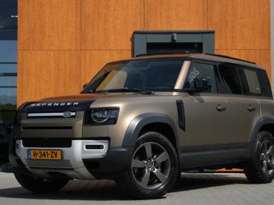 Financial Leas Land Rover Defender HSE 2.0 D240 110