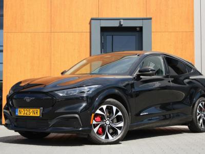 Financial Leas Ford Mustang Mach-E AWD 75kWh