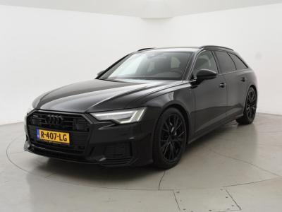 Financial Lease Audi A6 Avant 50 TDI 3.0 TDI V6 286 PK QUATTRO 3X S-LINE