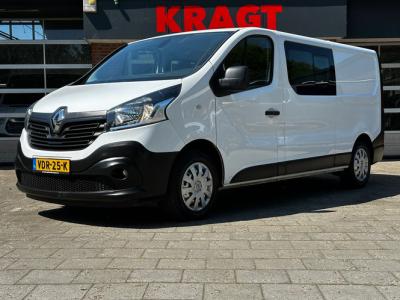 Financial Lease Renault Trafic 1.6 dCi T29 L2H1 Dubbelcabine Work Edition Energy