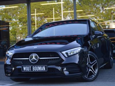 Financial Lease Mercedes-Benz A-Klasse 250 e AMG Led Panorama Widescreen Sfeer Camera Night Augmented