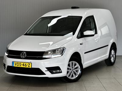 Financial Lease Volkswagen Caddy 2.0 TDI L1H1 BMT Highline