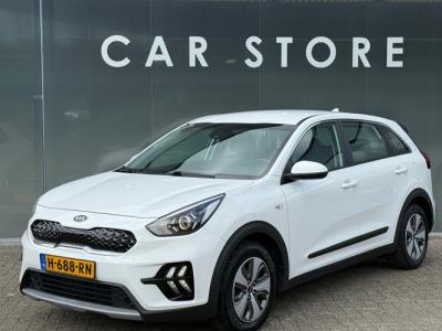 Financial Lease Kia Niro 1.6 GDi Hybrid ComfortLine Navi
