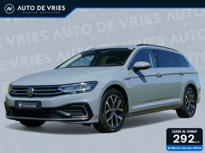 Financial Lease Volkswagen Passat Variant 1.4 TSI 218pk PHEV GTE Business