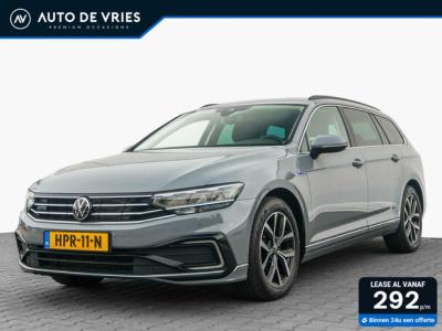 Financial Lease Volkswagen Passat Variant 1.4 TSI 218pk PHEV GTE Business