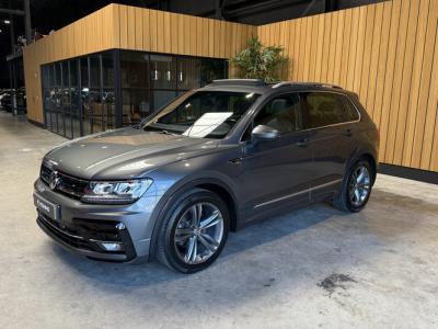 Financial Leas Volkswagen Tiguan 1.5 TSI ACT Highline Business R-Line.