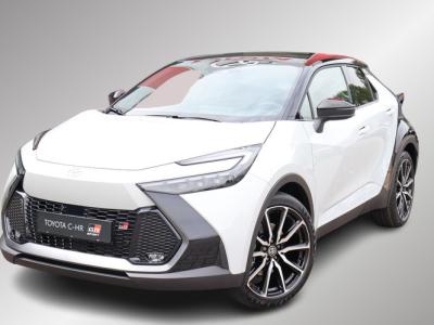 Financial Leas Toyota C-HR 2.0 Plug-in Hybrid 220 GR SPORT