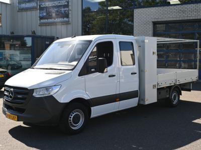 Financial Lease Mercedes-Benz Sprinter 316 CDI DC L3 Open laadbak Huifzeil