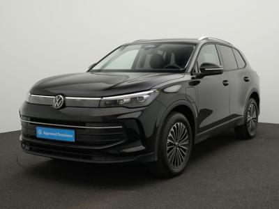 Financial Leas Volkswagen Tiguan 1.5 204 pk DSG eHybrid Life Edition
