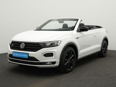 Financial Lease Volkswagen T-Roc Cabrio 1.5 TSI 150 pk DSG R-Line