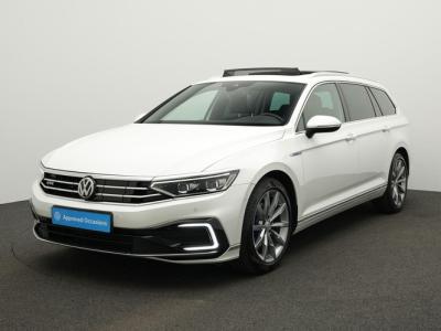 Financial Leas Volkswagen Passat Variant 1.4 TSI 218 pk DSG PHEV GTE Business