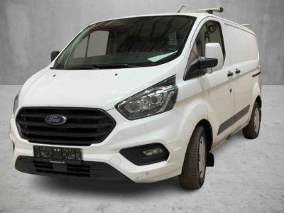 Financial Leas Ford Transit Custom 131pk Automaat L1H1 Trend 2x Schuifdeur