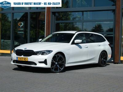 Financial Leas BMW 3 Serie Touring 320e Business Edition Plus