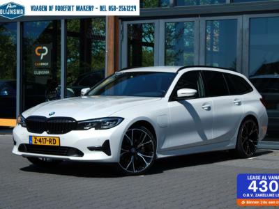 Financial Leas BMW 3 Serie Touring 320e Business Edition Plus