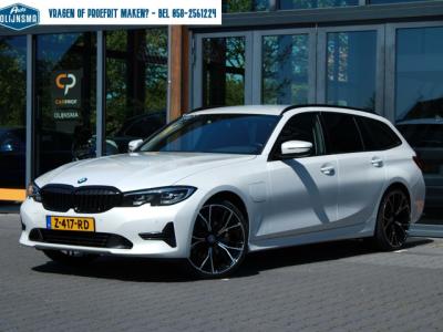 Financial Lease BMW 3 Serie Touring 320e Business Edition Plus