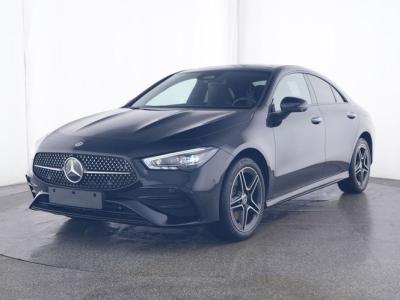 Financial Lease Mercedes-Benz CLA-Klasse 250 e AMG Plug-In Hybride