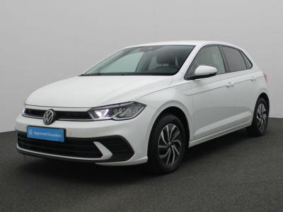 Financial Leas Volkswagen Polo 1.0 TSI 95 pk DSG Life Business