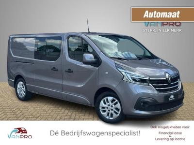 Financial Lease Renault Trafic 2.0 DCi 170PK Automaat Dubbel Cabine