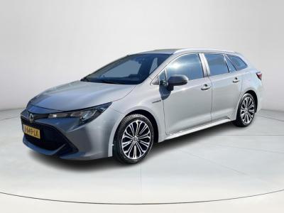 Financial Leas Toyota Corolla Touring Sports 1.8 Hybrid Active
