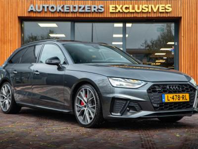 Financial Lease Audi A4 Avant 45 TFSI quattro edition one