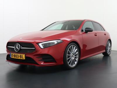 Financial Leas Mercedes-Benz A-Klasse 200 AMG