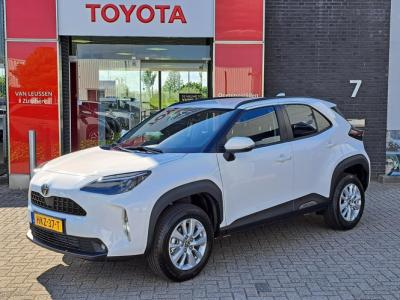 Financial Lease Toyota Yaris Cross 1.5 HYBRID 115