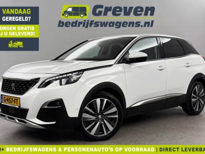 Financial Leas Peugeot 3008 1.2 PureTech