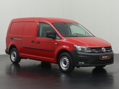 Financial Lease Volkswagen Caddy 1.4TGI Maxi Benzine