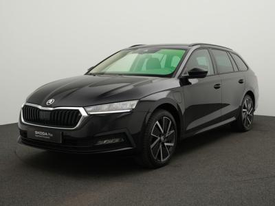 Financial Lease Škoda Octavia Combi Business Edition iV 1.4 TSI 150 kW