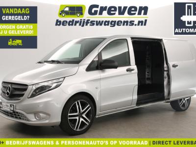 Financial Leas Mercedes-Benz Vito 119 CDI Extra Lang