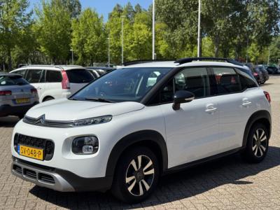 Financial Leas Citroën C3 Aircross 82pk Feel Trekhaak