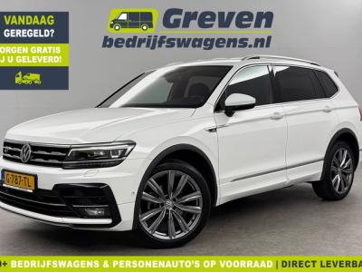 Financial Leas Volkswagen Tiguan 1.5 TSI Highline R-Line
