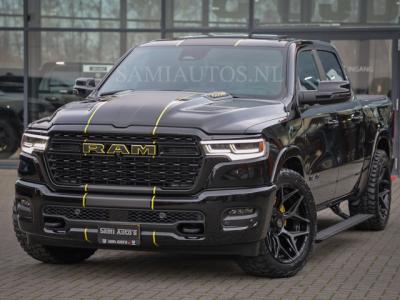 Financial Lease Dodge Ram 1500 Limited Night High Output 540HP 706Nm