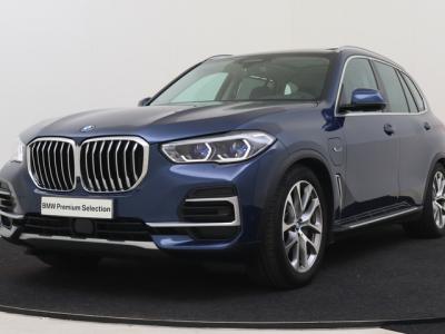 Financial Lease BMW X5 xDrive45e High Executive xLine Automaat