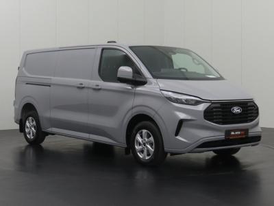 Financial Leas Ford Transit Custom 2.0TDCI 150PK Lang Limited
