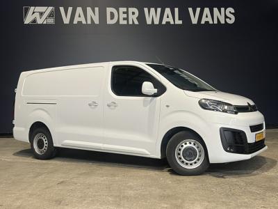 Financial Leas Citroën Jumpy 2.0 Blue HDI 123pk L3H1 Euro6 # Airco