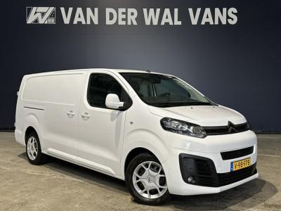 Financial Leas Citroën Jumpy 2.0 BlueHDI 150pk L3H1 XL Euro6 # Airco