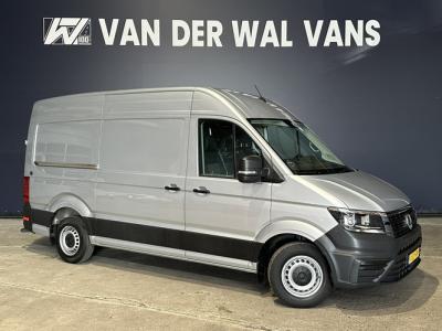 Financial Lease Volkswagen Crafter 2.0 TDI 140pk L3H3 L2H2 Euro6 Airco